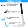 Mattress Lift Tool with Premium Plastic Lever Mechanism for Effortless