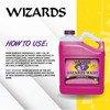Wizards Car Wash - Super Concentrated Car Wash Soap -