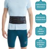 Umbilical hernia belt for men and women - Hernia support