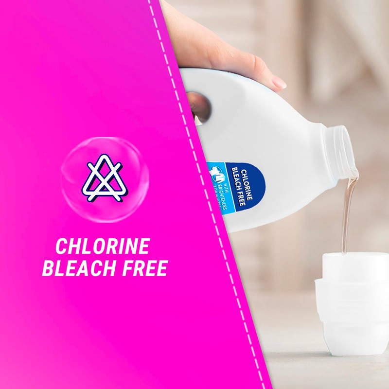 Vanish White Multi-Purpose Stain Remover 1700ML