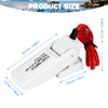 Boat Bilge Pump Float Switch, 12V 24V 32V Automatic Controller