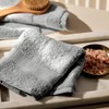 BOLL & BRANCH Plush Bath Sheet Set - Mineral -