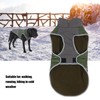 Dog Winter Coats Windproof Warm Vest Dog Jacket for Cold