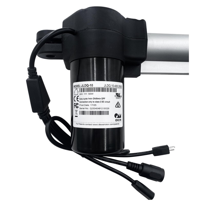 Dlfeue JLDQ-10 Motor Model JLDQ.10.435.250D for Electric Sofa Lift Chair