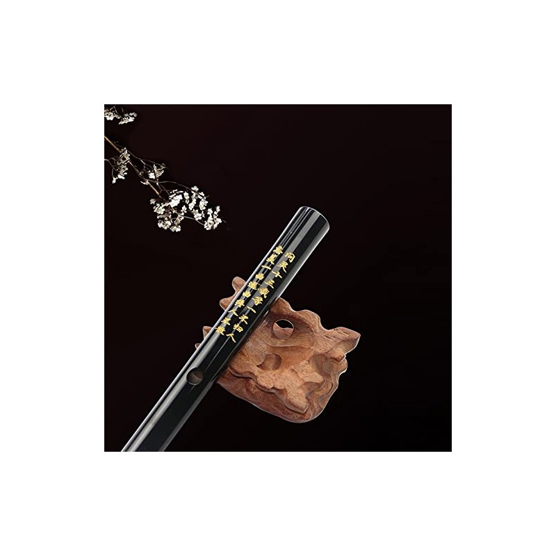Instrumento Musical Tradicional Chino con Flauta de bambú G Key