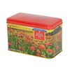 New English Teas Poppy Fields Tea Tin for Remembrance Day