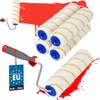 KOTARBAU® Paint Roller, Yellow Thread mm with Rubber Handle, Paint
