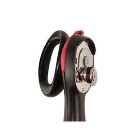 TUPPERWARE Küchenhelfer Öffner Dosenöffner schwarz-rot D159 Büchsen Dosen Öffner