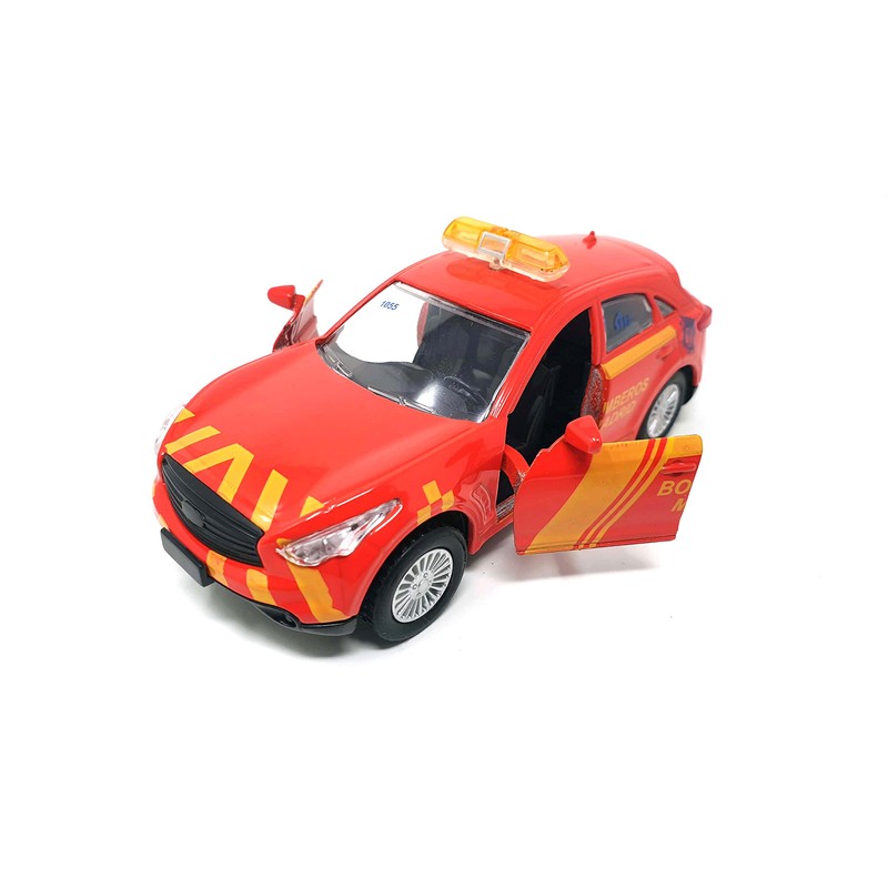PLAYJOCS GT-1007 Fire Engine