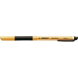 STABILO STABILO - Tintenroller - pointVisco - Einzelstift - schwarz