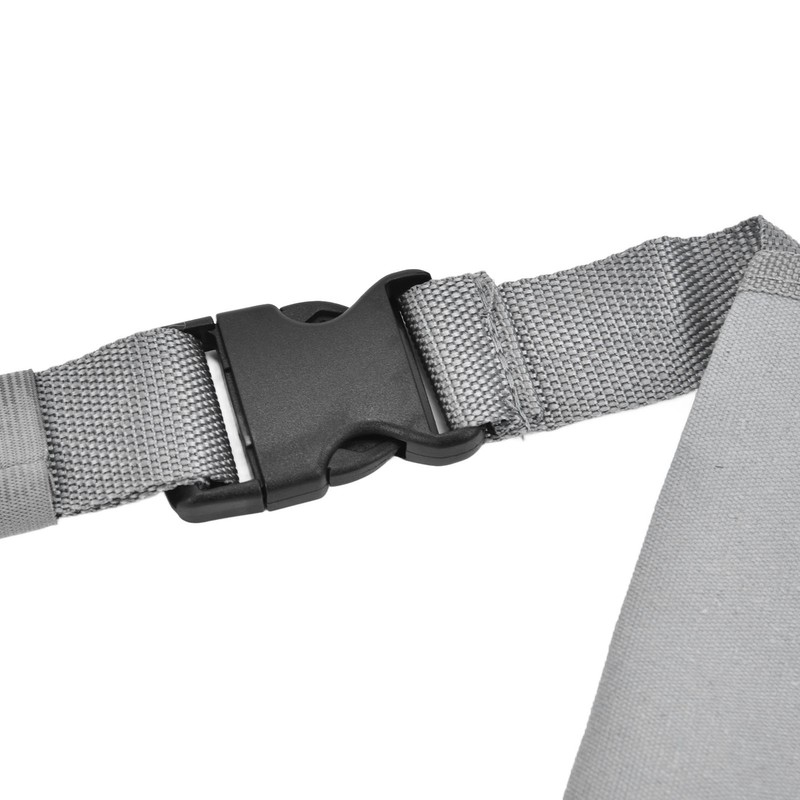 Canvas Gardening Tool Belt with 7 Pockets Garden Tools Storage