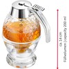 Westmark 65132260 Deluxe A - Dispensador de miel, transparente