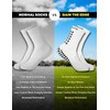 Gain The Edge Football Grip Socks 3.0-1pc, 2pc and 4pc