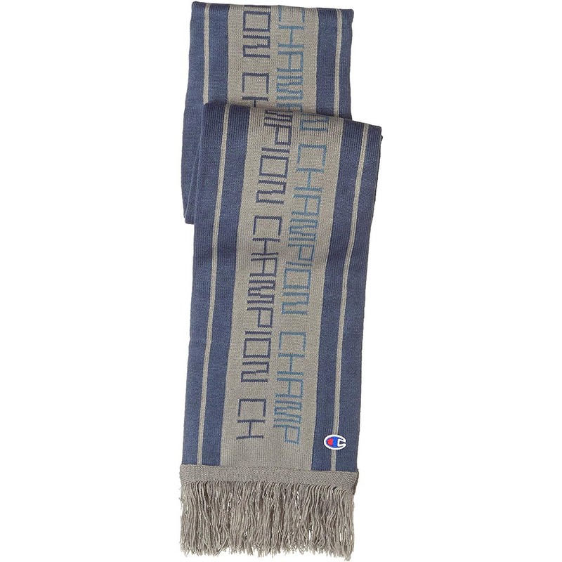 Champion 786-0020 Scarf, gray