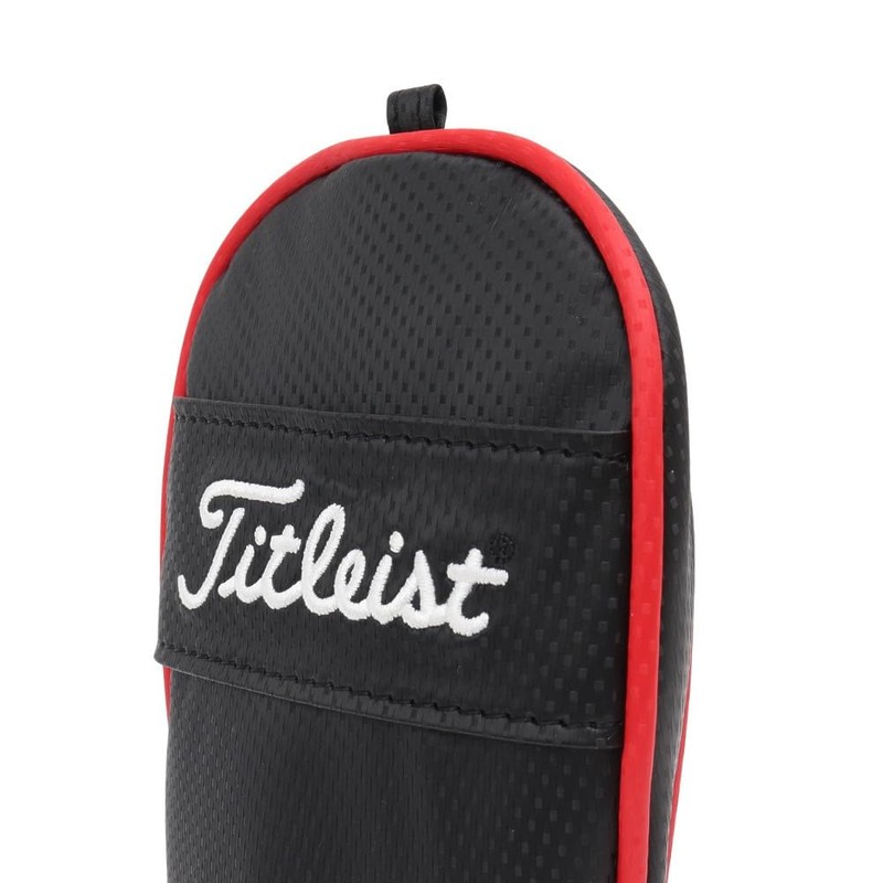 Titleist TA23PCJEHC BKRD Performance Classic JE Headcover for FW Black