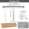 Srup Shower Squeegee, Non-Slip Shower Squeegee, Stainless Steel, Squeegee Shower