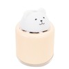 Mini Humidifiers Lovely Cartoon Style Humidifying Device with Light for
