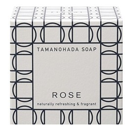 TAMANOHADA SOAP ROSE