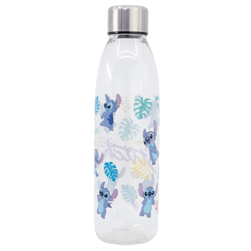 Stor Stitch 980 ml Stainless Steel Bottle, Children, Multicolor, Standard