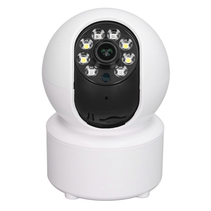 Security Camera Home Wireless WiFi 3MP HD Monitor with Full