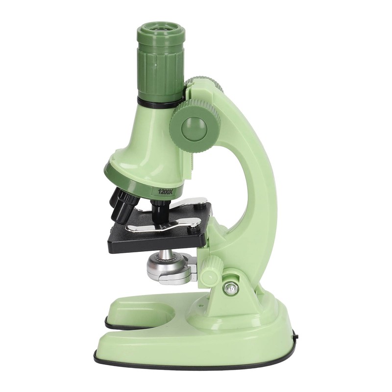 Microscope Toy Educational Biological Laboratory Tool Microscope Toy for Children