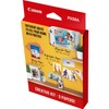 Canon Magnetic Photo Paper, Restickable Photo Paper, & Photo Paper