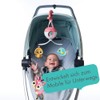 Tiny Love Tummy Time Mobile Entertainer, Toy with Music and