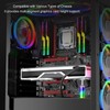 ARGB GPU Support Bracket 5V 3Pin Addressable Magnetic Anti Sag