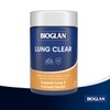 Bioglan BG Lung Clear 60s, 0.1 Kilograms