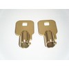 ILCO/SENTRY Sentry Safe Keys Code Cut 2002-2050 Tubular Round Ace