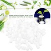 100 Pcs Hydroponic Sponge Planting Gardening Tool Seedling Sponges Greenhouse