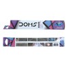 Doms Zoom Triangle 10 Pencils Ultimate Dark + 1 Free