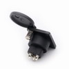 Mobility Scooter Charging Port Socket Replacement with Cover Charger Spare