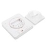 Temperature and Humidity Meter Indoor Thermometer Hygrometer Timer for Home