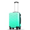 Suitour Carry on Suitcase Airline Approved, Hardside Lightweight Rolling Luggage