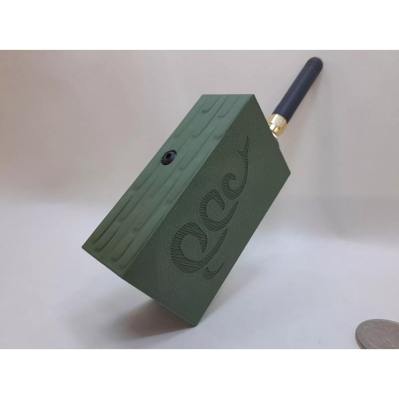 Case Meshtastic TRACKER GPS NODE CASE only fits Heltec ,