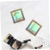 MERRYHAPY Unique Design Eyelash Case 6pcs Lash Storage Box for