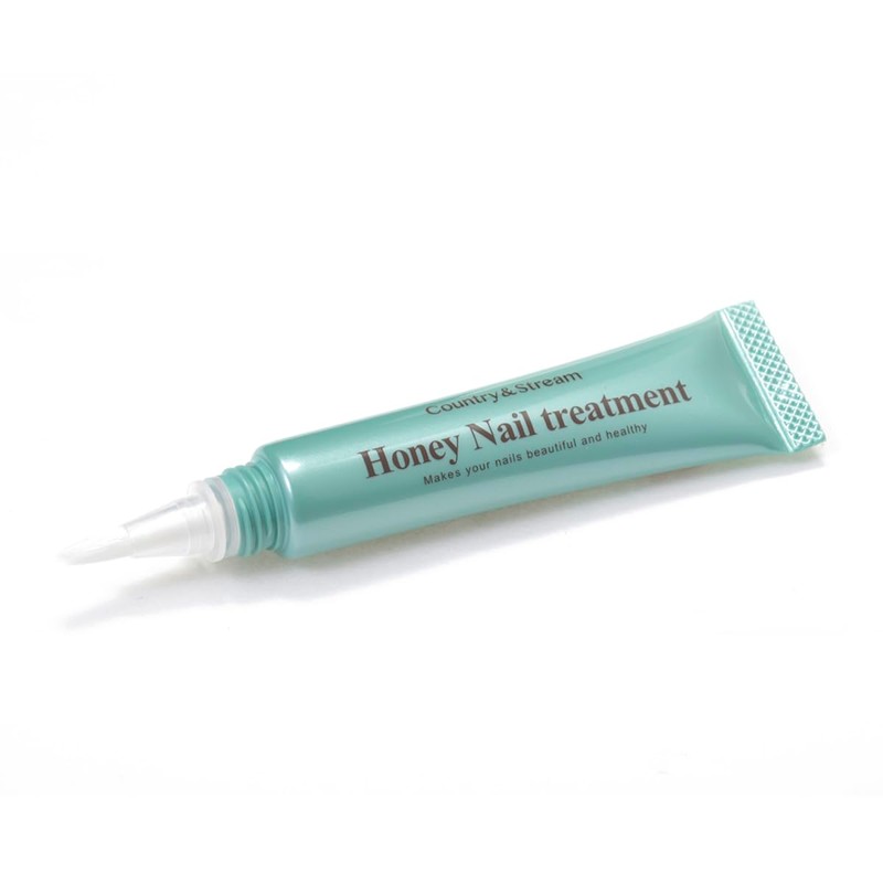Country & Stream Nail Treatment Oil C Honey (Moisturizing Ingredient)