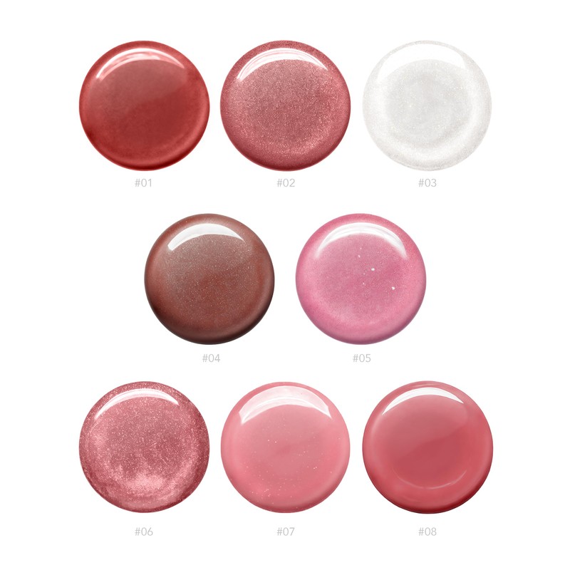 Divinity Cosmetics PLUMP Glam – Brillo Labial Voluminizador con Efecto