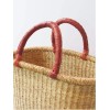 African Basket | Oval Bolga Basket | Ghana Basket |