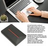 2.5inch SATA External Hard Drive Enclosure 5Gbps USB3.0 to SATA