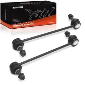 A-Premium 2 x Front Sway Bar Links Stabilizer Bar Links, Compatible with Ford Transit Connect 2010 2011 2012 2013