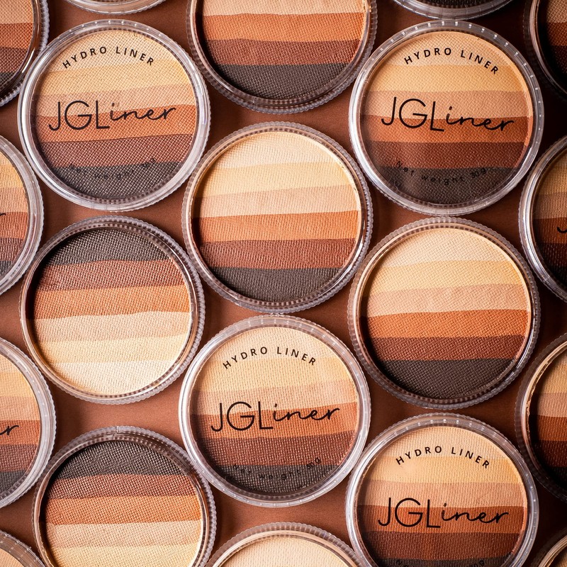 Colección The Nudes 30g JGLiner, delineador que se activa con