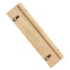 Soichiro Square Face Plane, 0.9 inches (24 mm)