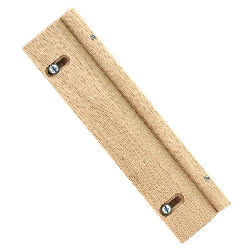 Soichiro Square Face Plane, 0.9 inches (24 mm)