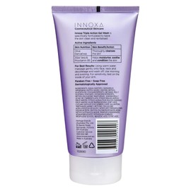 Innoxa Anti Aging Triple Action Gel Wash 150mL