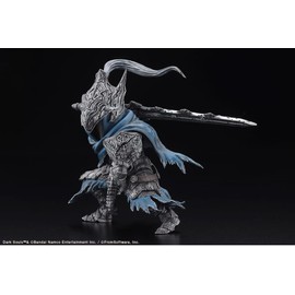 Art Spirits Dark Souls PVC Q Collection Artorias of the Abyss 13 cm Statue