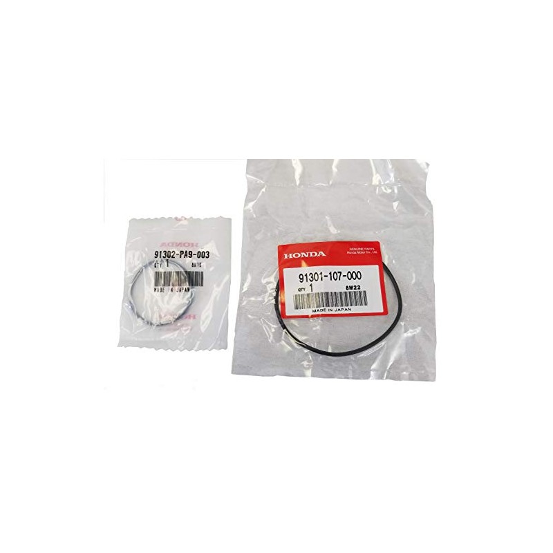 Honda Pioneer 1000 Oil Change Kit