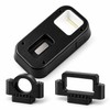 Rechargeable Magnetic LED Grill Light - Portable BBQ Cooking Lamp