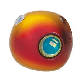 Major Craft Kaenomi TG Hybrid 1.6 oz (45 g) TMHY-HEAD45#4 Gold/Red